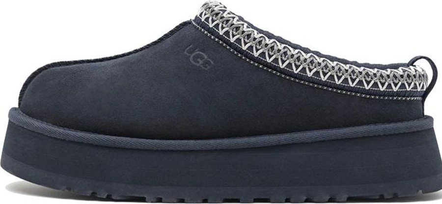 Dames UGG | Ugg Ugg Tazz Slipper Eve Blue Blauw