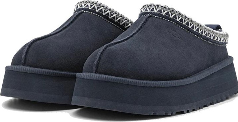 Dames UGG | Ugg Ugg Tazz Slipper Eve Blue Blauw