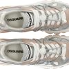 Dames Dsquared2 | Dsquared2 Sneakers White Wit