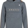 Kids Cruyff Sets | Cruyff Gamer Hoodie Kids Grijs Grijs