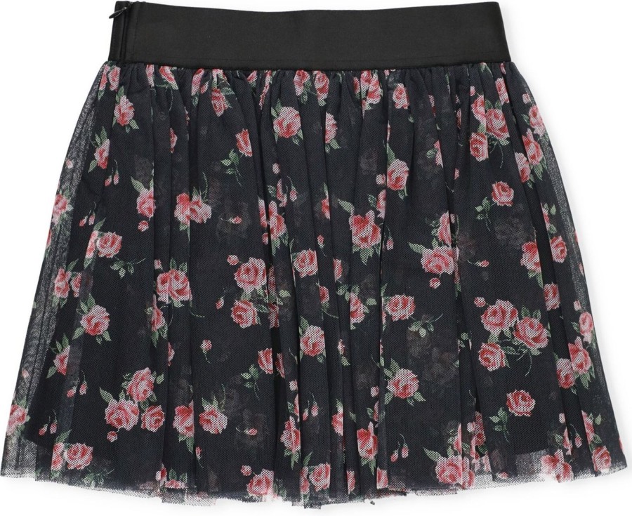 Kids Dolce & Gabbana Rokken | Dolce & Gabbana Skirts Black Zwart