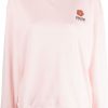 Dames Kenzo | Kenzo Sweaters Pink Pink Roze