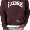 Kids Black Bananas Truien | Black Bananas Jr Varsity Hoody Bruin