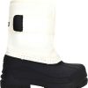 Kids Ralph Lauren Laarzen | Ralph Lauren Everlee Snowboot Cream Wit