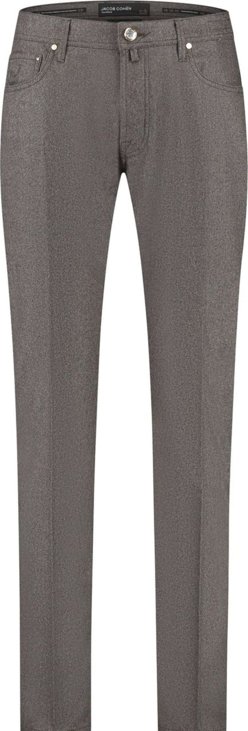 Heren Jacob Cohen | Jacob Cohen Trousers Bard Bruin