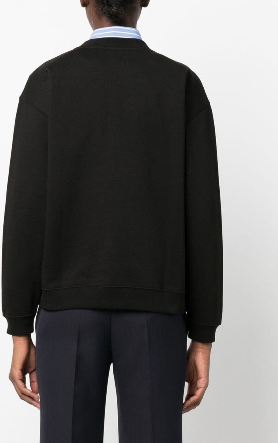 Dames Kenzo | Kenzo Sweaters Black Zwart