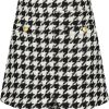 Kids Balmain Rokken | Balmain Skirt Zwart