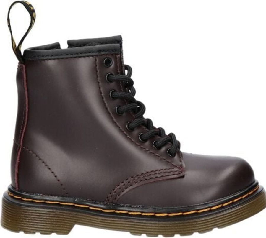 Kids Dr. Martens Laarzen | Dr. Martens Dr Martens Boots Rood