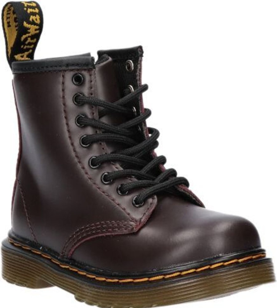 Kids Dr. Martens Laarzen | Dr. Martens Dr Martens Boots Rood