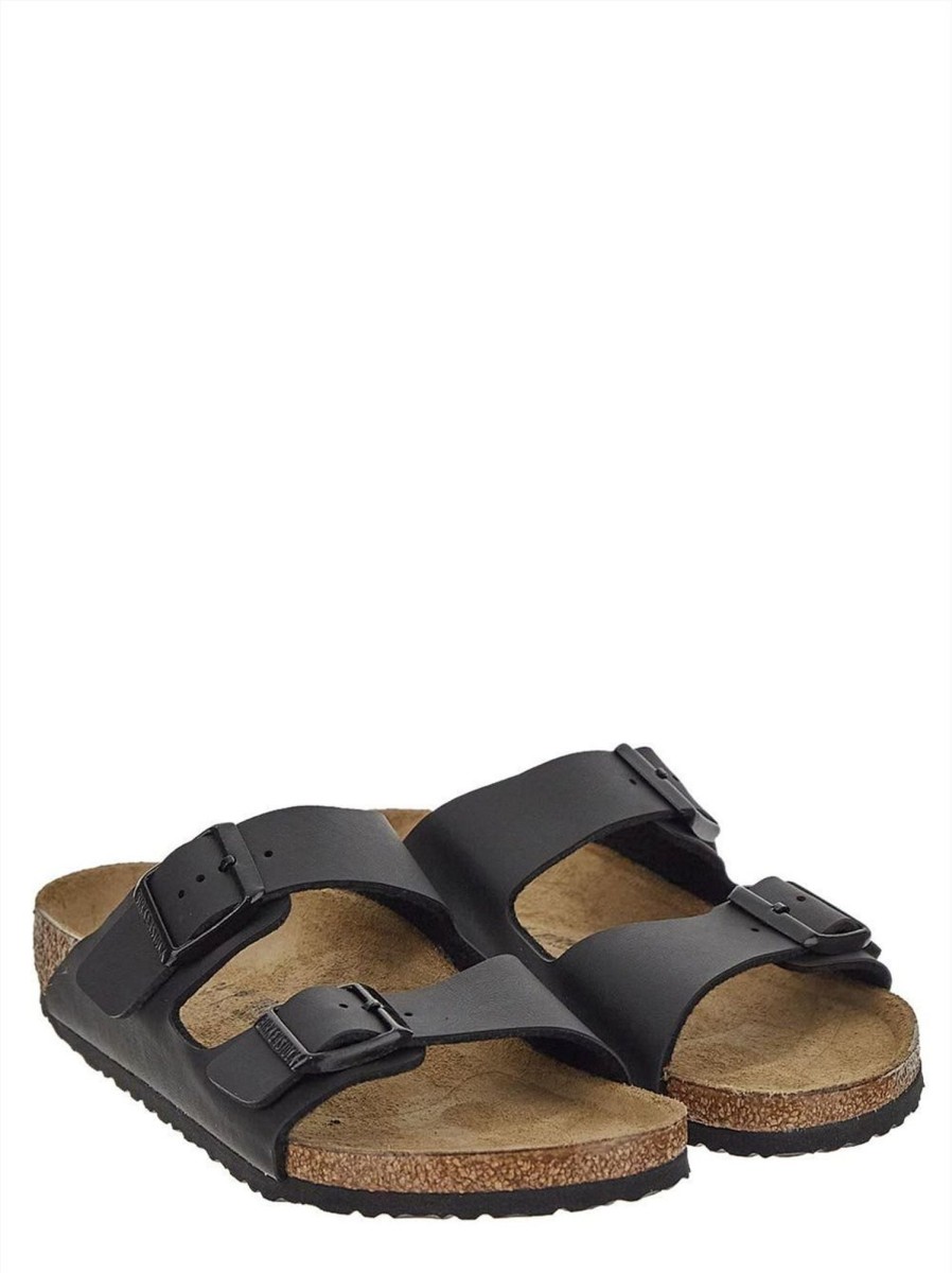 Kids Birkenstock Schoenen | Birkenstock Arizona Kids Bs Zwart