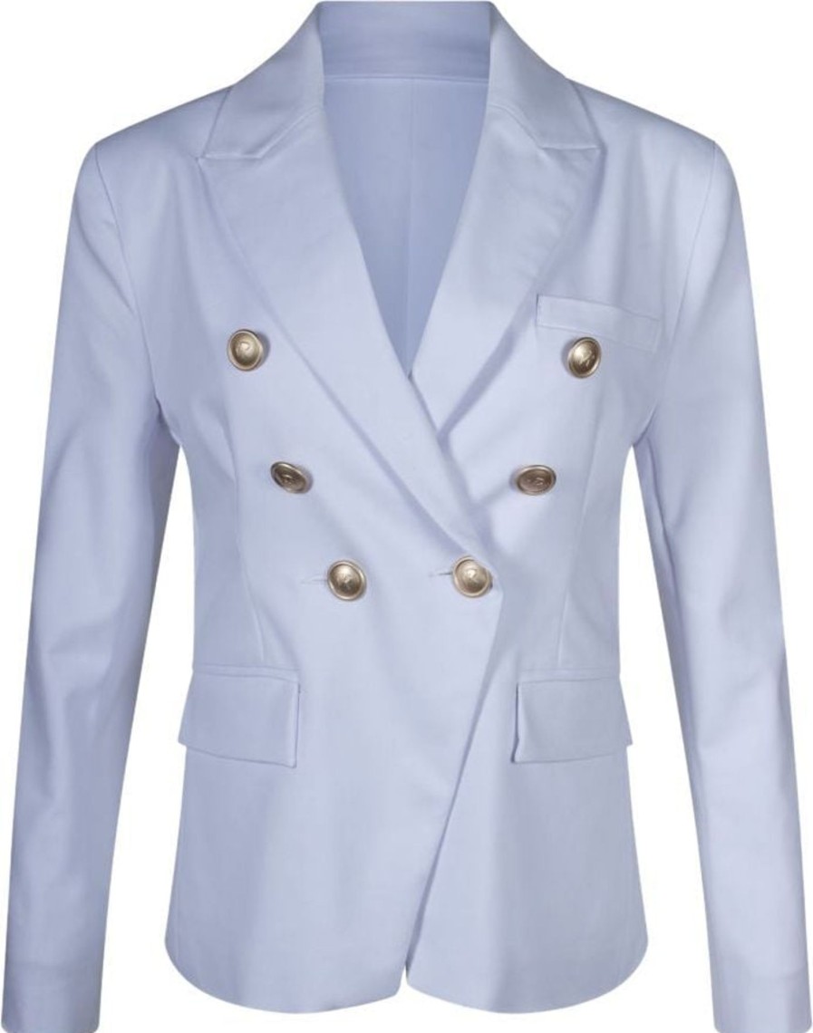 Dames Radical | Radical Blazer Pepa | White Wit