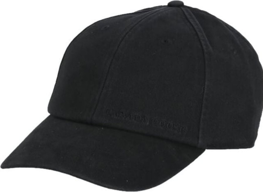 Dames Canada Goose | Canada Goose Hats Black Zwart