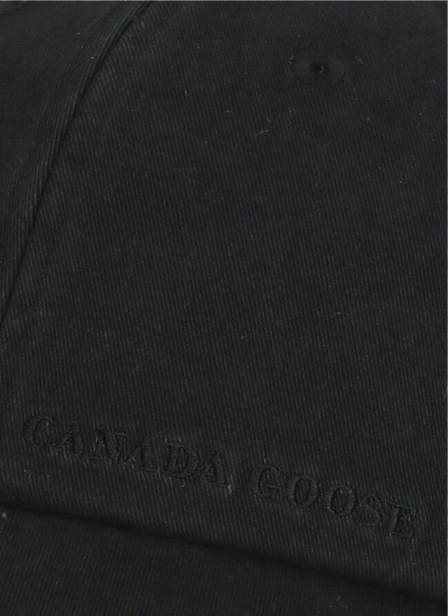 Dames Canada Goose | Canada Goose Hats Black Zwart