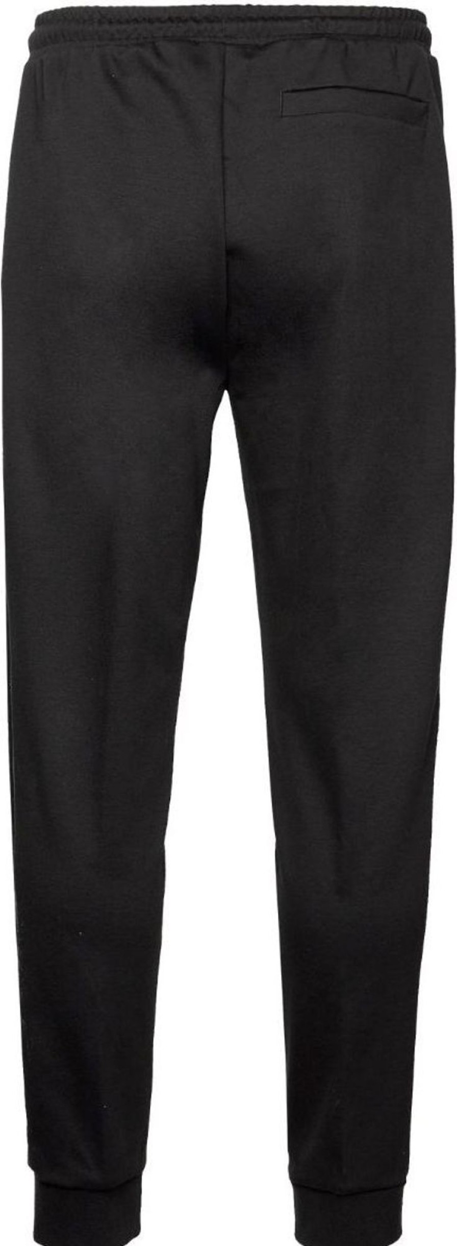 Heren Hugo Boss | Hugo Boss Boss Hadiko Mirror Sweatpants Black Zwart