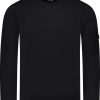 Heren CP Company | Cp Company C.P. Company Sweater Zwart Zwart