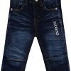 Kids Iceberg Jeans | Iceberg Iceberg Baby Jongens Jeans Blauw Blauw