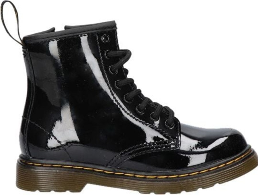 Kids Dr. Martens Laarzen | Dr. Martens Dr Martens Boots Zwart