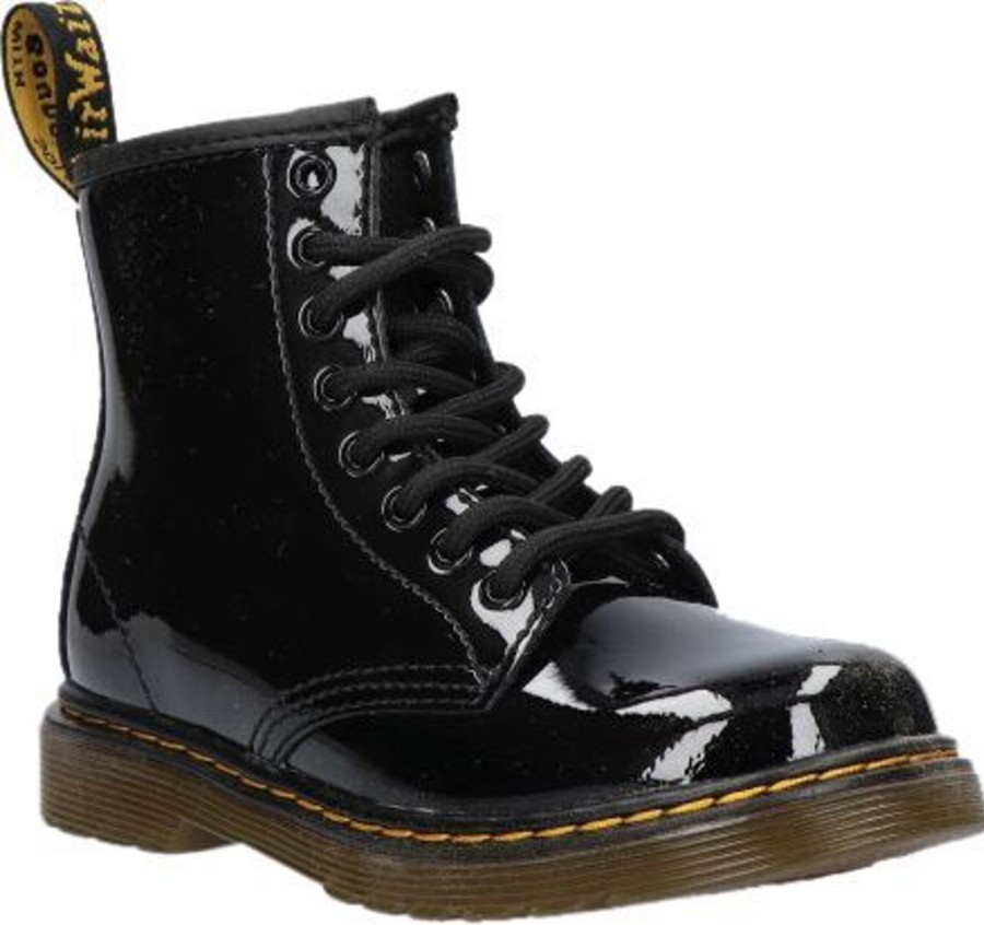 Kids Dr. Martens Laarzen | Dr. Martens Dr Martens Boots Zwart