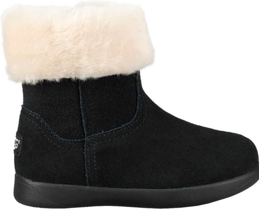 Kids UGG Laarzen | Ugg 1097034T/Blk Jorie 2 Zwart