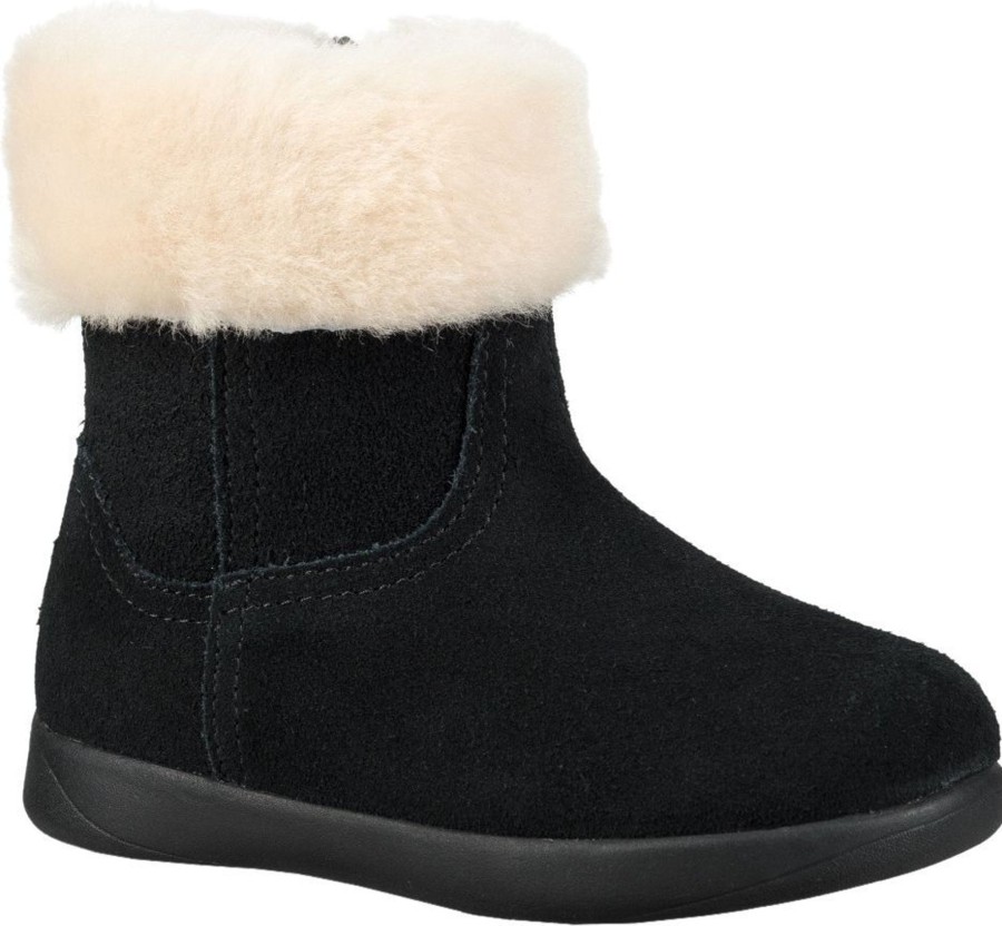 Kids UGG Laarzen | Ugg 1097034T/Blk Jorie 2 Zwart