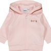 Kids Hugo Boss Vesten | Hugo Boss Boss Baby Meisjes Vesten Licht Roze Roze