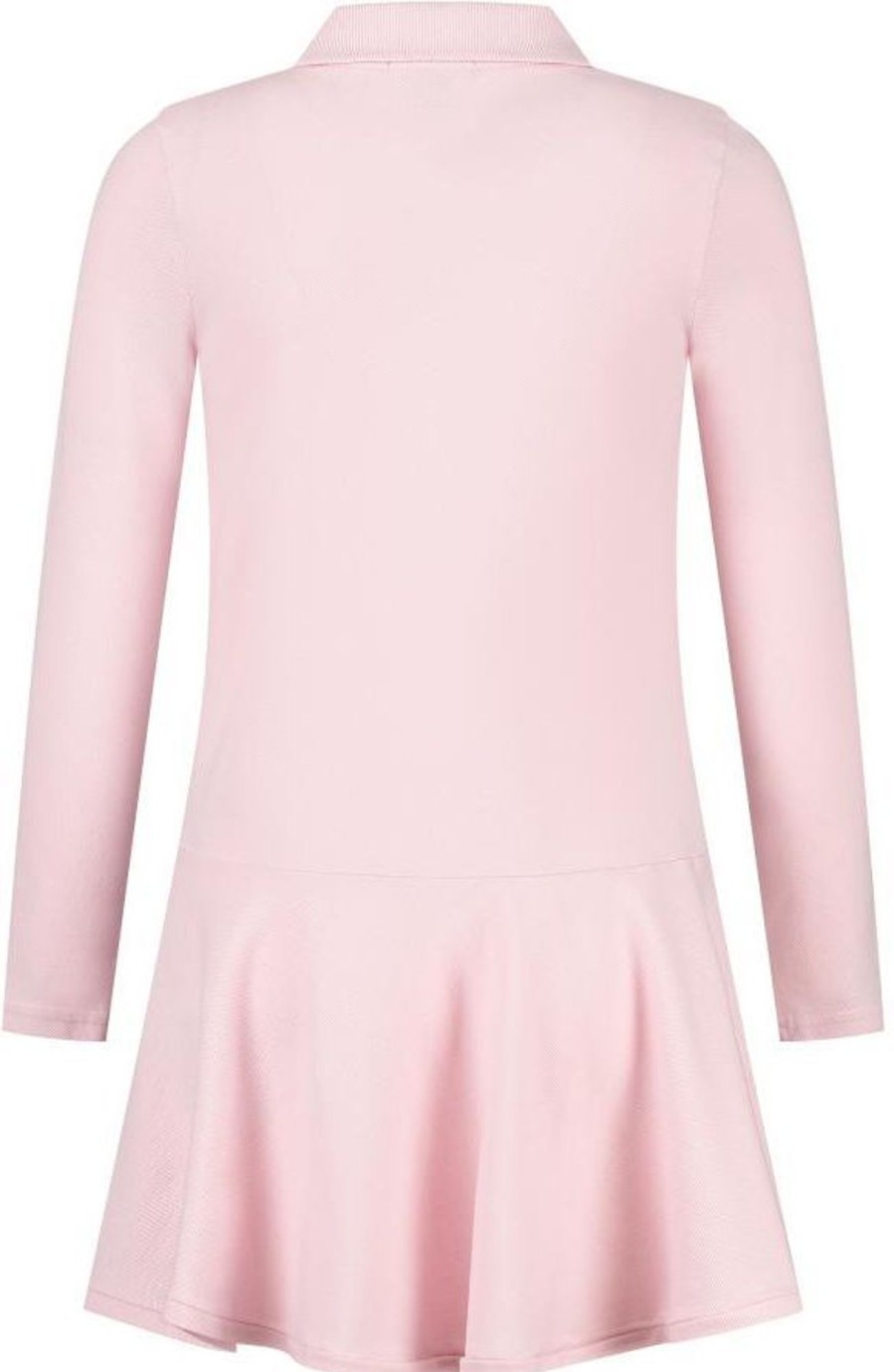 Kids Ralph Lauren Jurken | Ralph Lauren Day Dress Roze