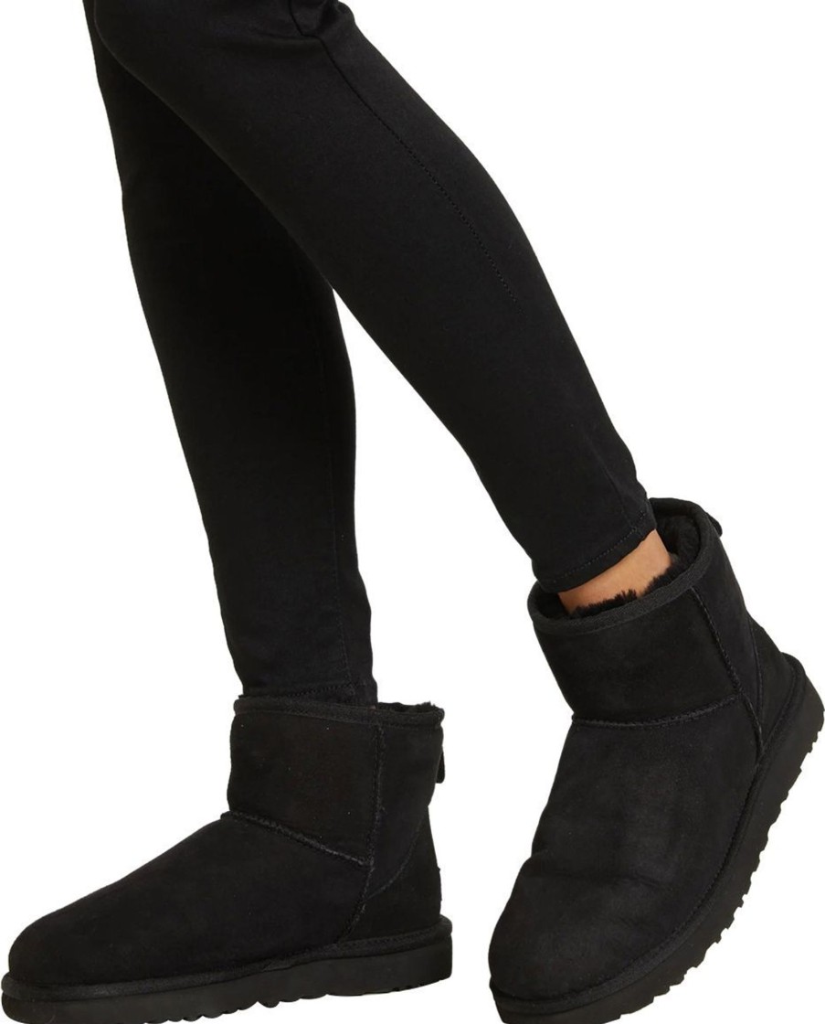 Dames UGG | Ugg Ugg Boots Black Zwart