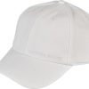 Dames Canada Goose | Canada Goose Canada Goose Hats White Wit