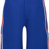 Kids Moncler Shorts | Moncler Moncler Kinder Jongens Shorts Cobalt Blauw Blauw