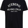 Heren Iceberg | Iceberg F02N-6325/9000 Zwart