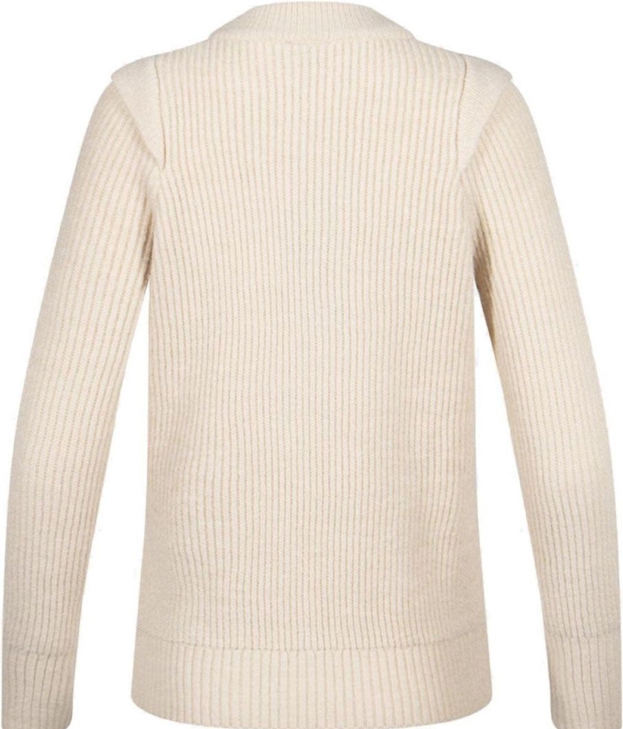 Dames Radical | Radical Sweater Hazel | Off White Wit