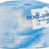 Kids Dolce & Gabbana Mutsen & Petten | Dolce & Gabbana Dolce & Gabbana Baby Jongens Hoed Licht Blauw Blauw