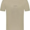 Heren CP Company | Cp Company C.P. Company T-Shirt Beige Beige