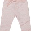 Kids Dolce & Gabbana Broeken | Dolce & Gabbana Dolce & Gabbana Baby Meisjes Broek Licht Roze Roze