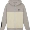 Heren Malelions | Malelions Sport Counter Vest - Beige/Taupe Beige