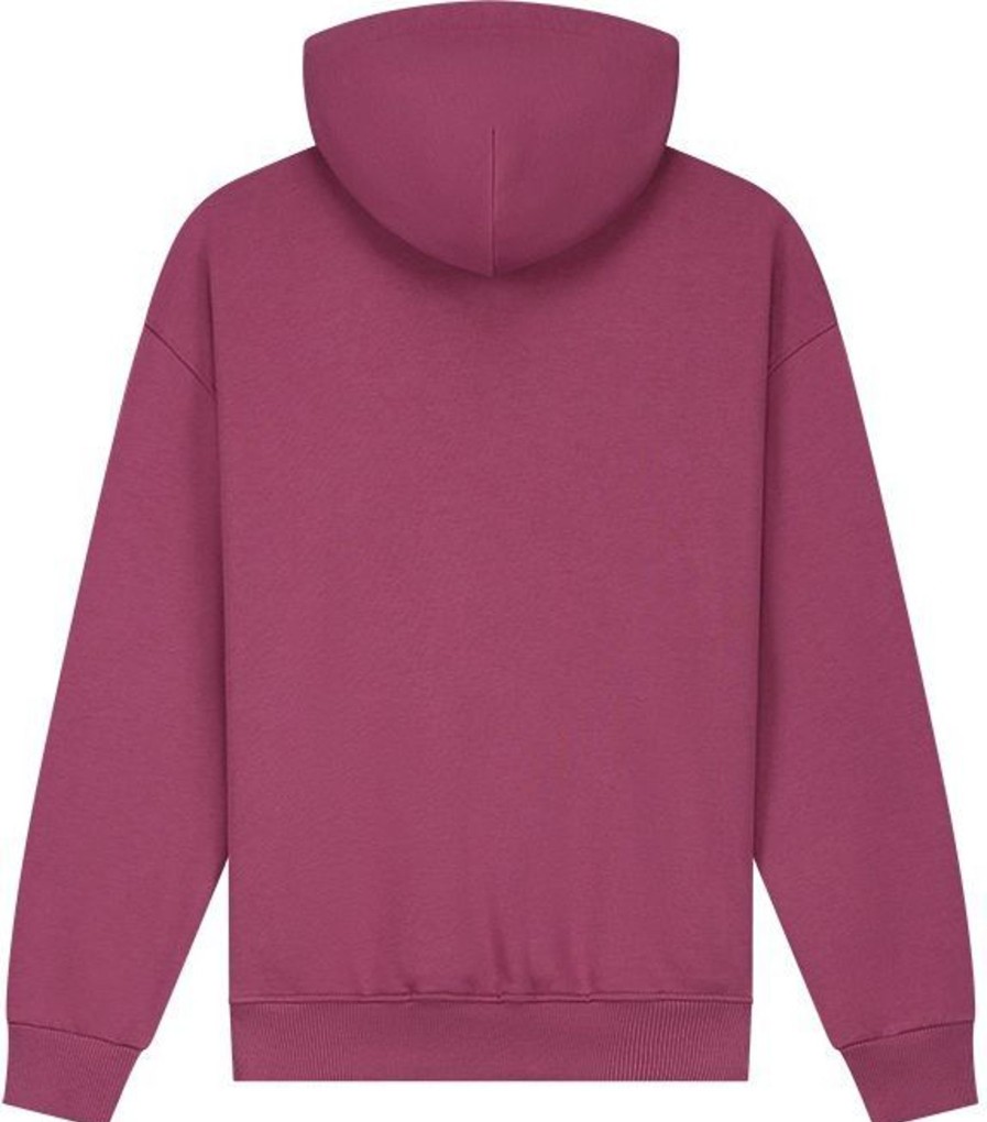 Dames Malelions | Malelions Women Nila Hoodie - Grape Groen