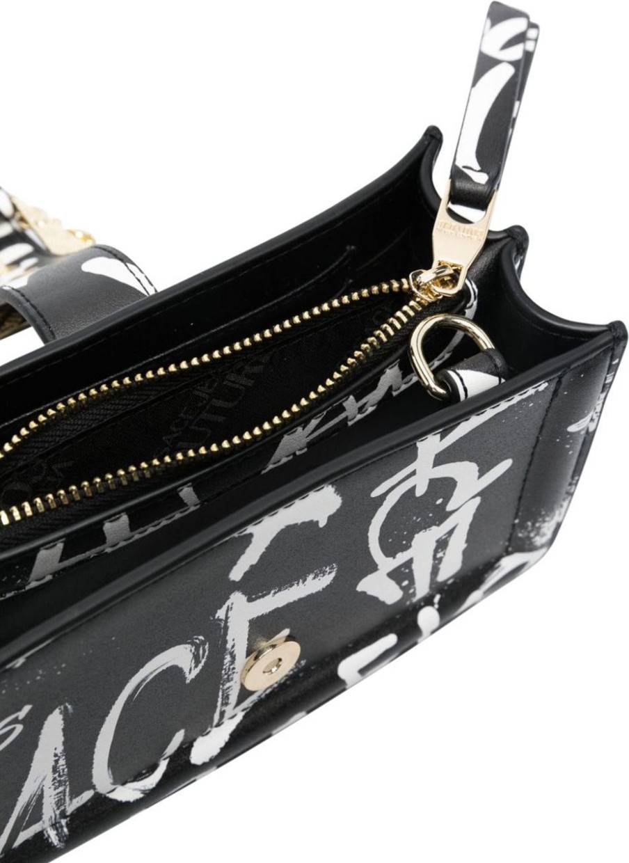 Dames Versace Jeans Couture | Versace Jeans Couture Versace Jeans Couture Bags.. Black Zwart