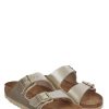 Kids Birkenstock Schoenen | Birkenstock Arizona Kids Bs Goud