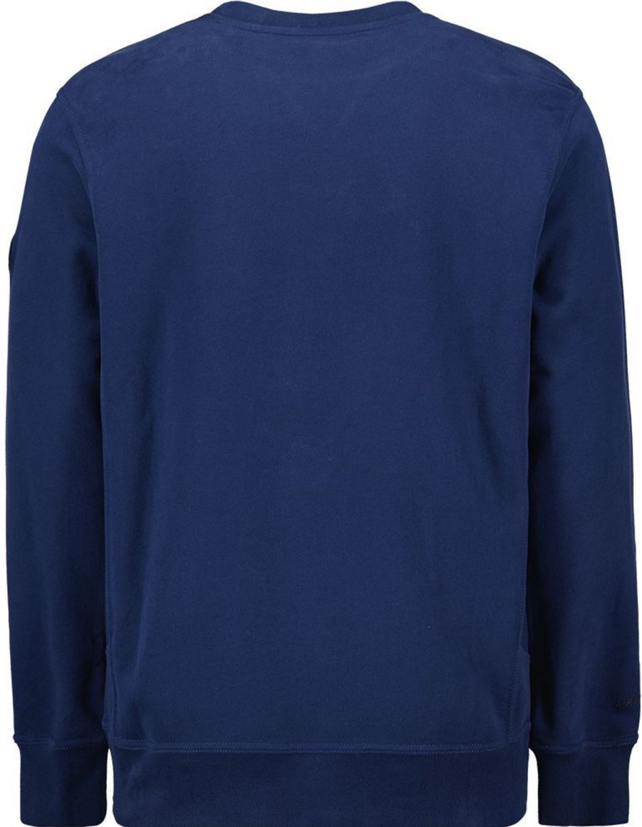 Heren Airforce | Airforce Sweater Blauw