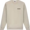 Dames Malelions | Malelions Women Studio Sweater - Taupe Taupe