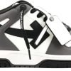 Heren OFF-WHITE | Off-White Ooo Dark Grey/Black Grijs