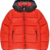 Kids Save the Duck Jassen | Save The Duck Coats Red Neutraal