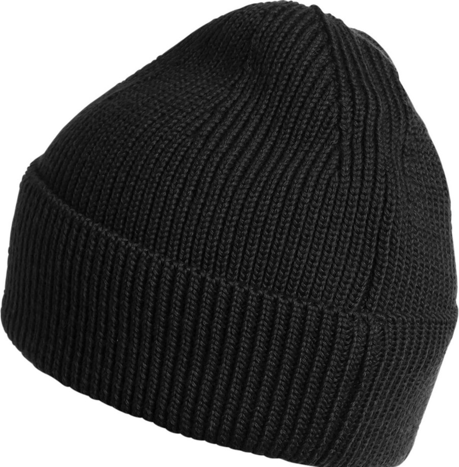 Dames Parajumpers | Parajumpers Plain Beanie Zwart