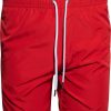 Heren Iceberg | Iceberg Medium Bs Bicolor Logo Red Rood