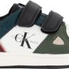 Kids Calvin Klein Sneakers | Calvin Klein Calvin Klein Kinder Jongens Sneakers Groen Groen