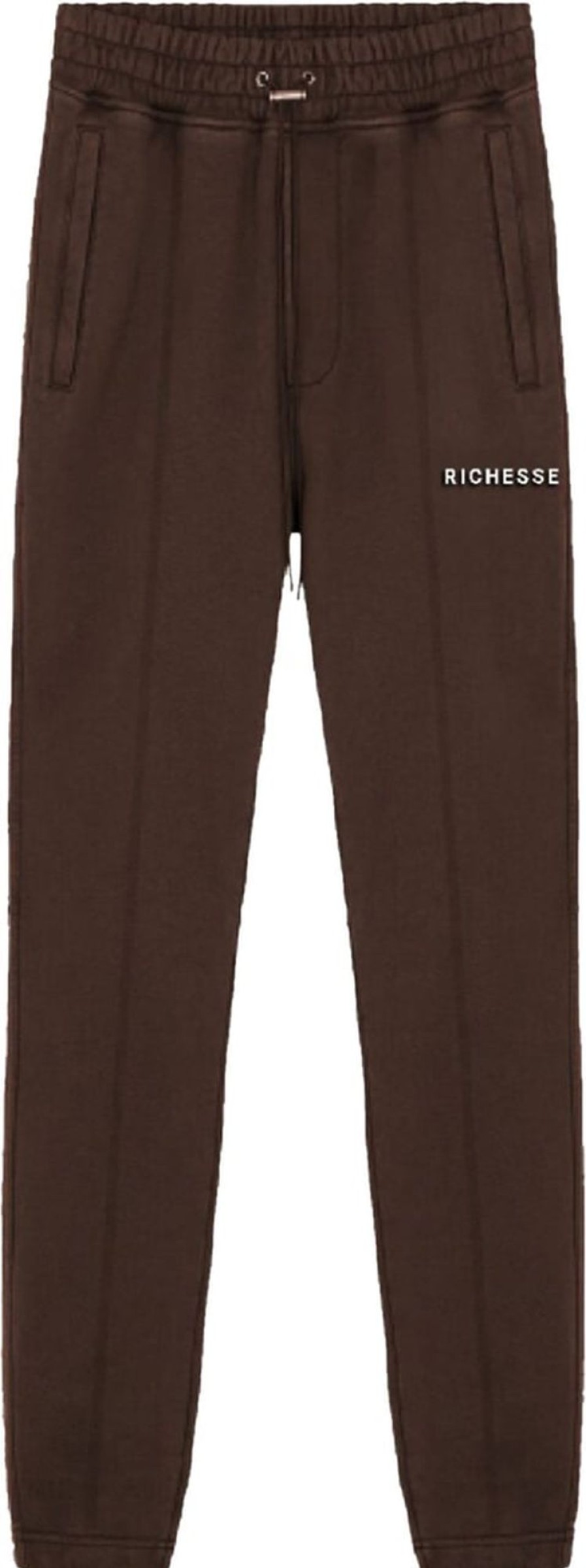 Heren Richesse | Richesse Grace Trackpants Coffee Bruin