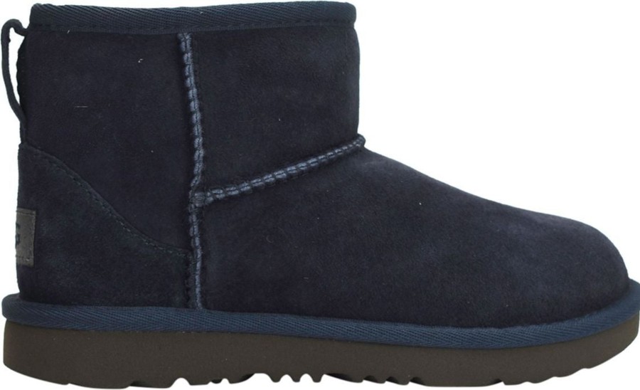 Kids UGG Laarzen | Ugg Classic Mini Blauw Blauw