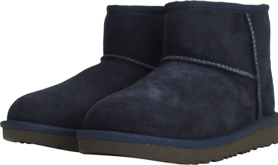 Kids UGG Laarzen | Ugg Classic Mini Blauw Blauw