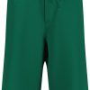 Kids Dolce & Gabbana Shorts | Dolce & Gabbana Dolce & Gabbana Kinder Shorts Donker Groen Groen