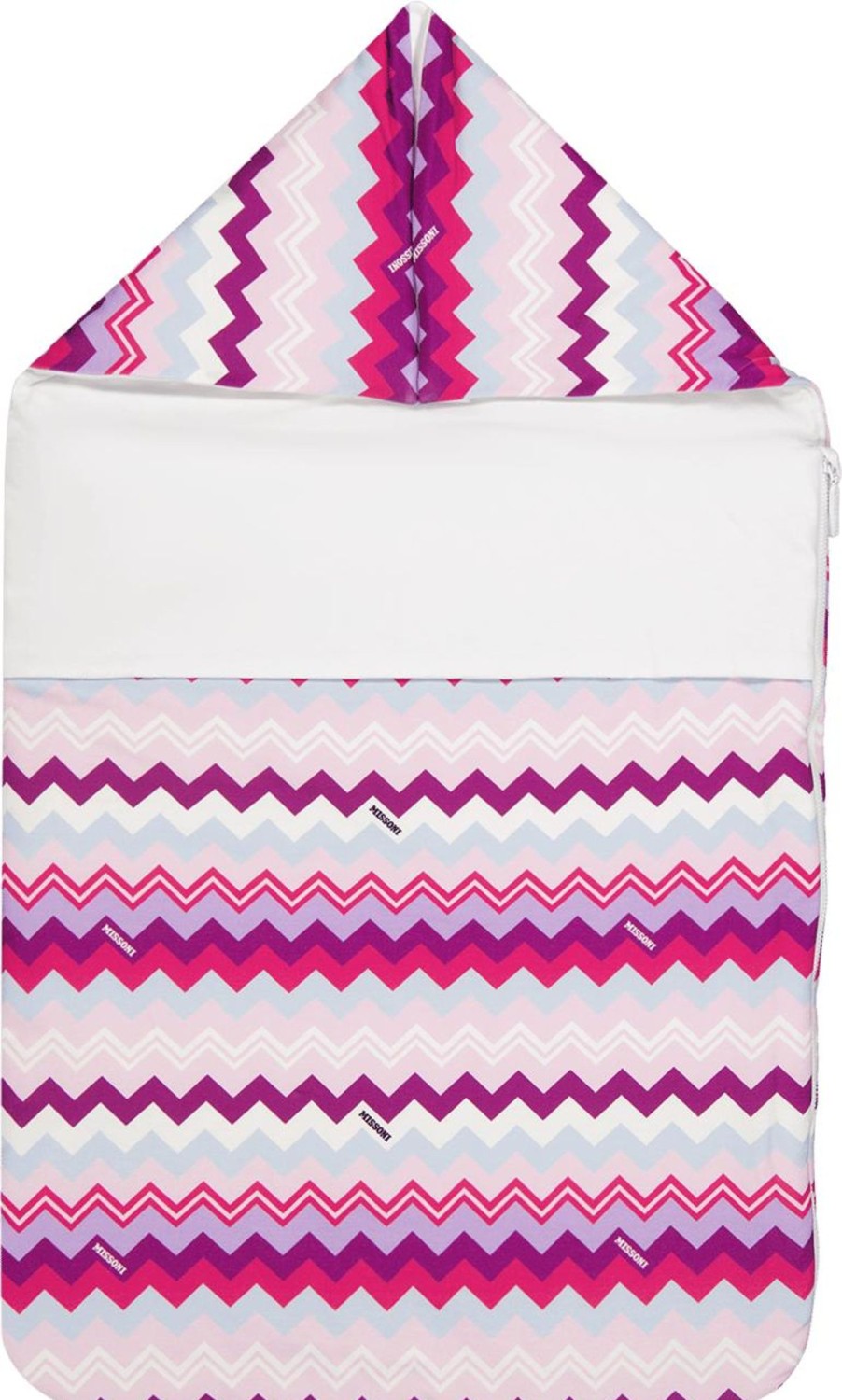 Kids Missoni Accessoires | Missoni Missoni Baby Meisjes Accessoire Paars Paars